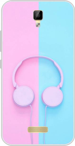 Wellcase Back Cover for Gionee P7 Max