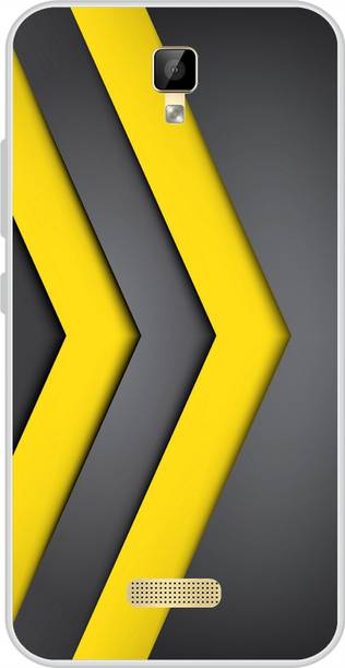 Wellcase Back Cover for Gionee P7 Max