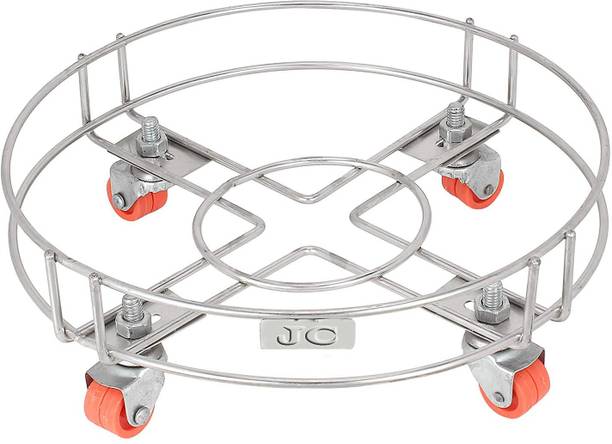 IRONTECH Gas Cylinder Trolley