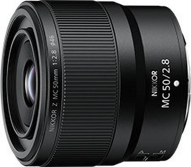 NIKON NIKKOR Z MC 50MM F/2.8   Lens