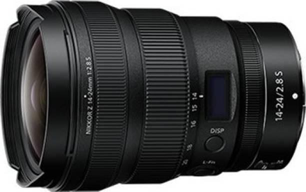 NIKON NIKKOR Z 14-24MM F/2.8 S  Wide-angle Zoom  Lens