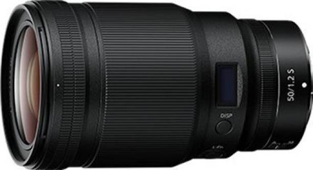 NIKON NIKKOR Z 50MM F/1.2 S  Standard Prime  Lens