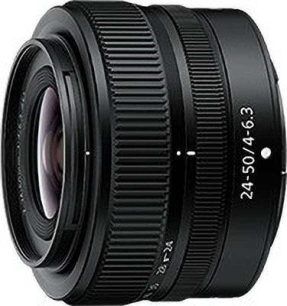 NIKON NIKKOR Z 24-50MM F/4-6.3  Standard Zoom  Lens