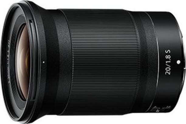 NIKON NIKKOR Z 20MM F/1.8 S  Wide-angle Prime  Lens