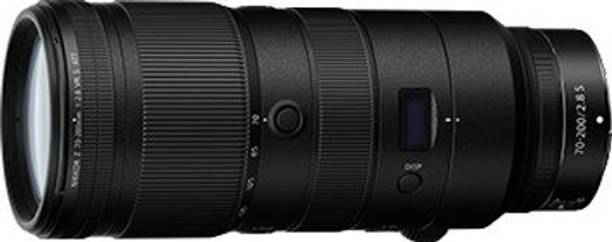 NIKON Z 70-200MM F/2.8 VR S Telephoto Zoom  Lens