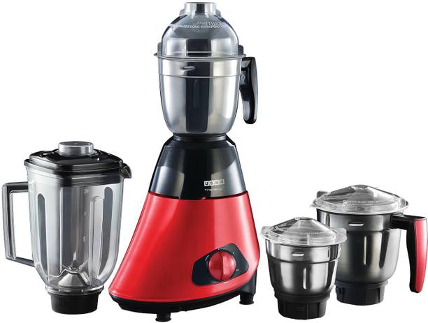 USHA Trienergy 800 W Mixer Grinder