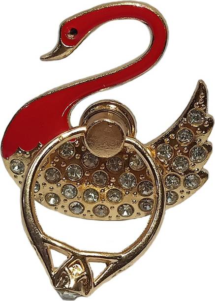 SD Enriching Beauty Smart Phone Ring Finger Grip Luxury Universal Mobile Holder Stand, 3D Ring Finger Grip for Mobile Tablet Mobile Holder Mobile Holder