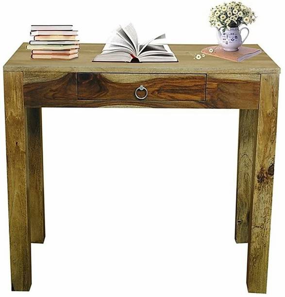 woodendecor Solid Wood Study Table