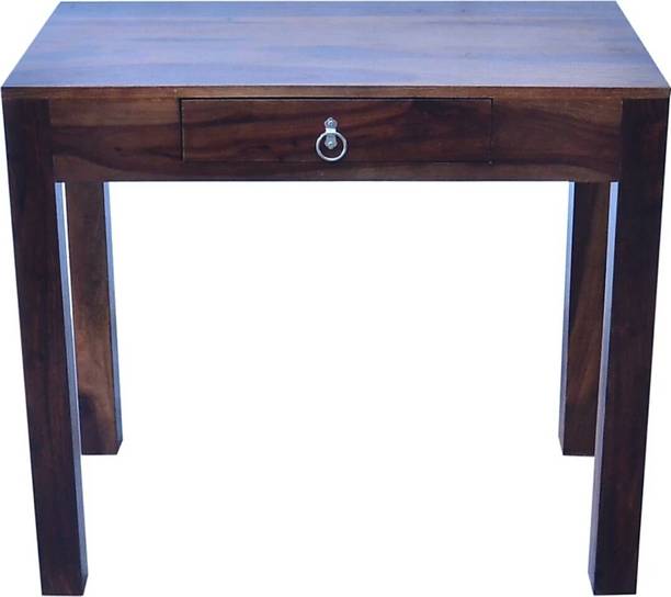 woodendecor Sheesham Wood Solid Wood Study Table
