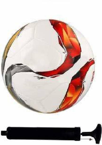 JOJOMART COMBO BUNDESLIGA FOOTBALL WITH AIRPIMP Football - Size: 5