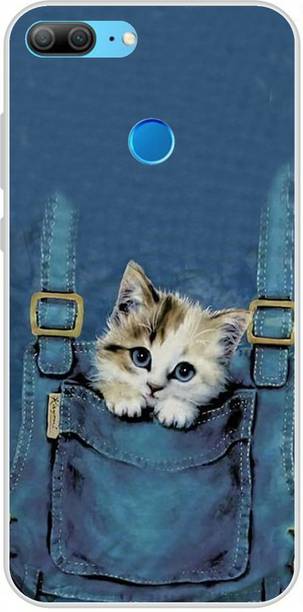 Wellcase Back Cover for Honor 9 Lite