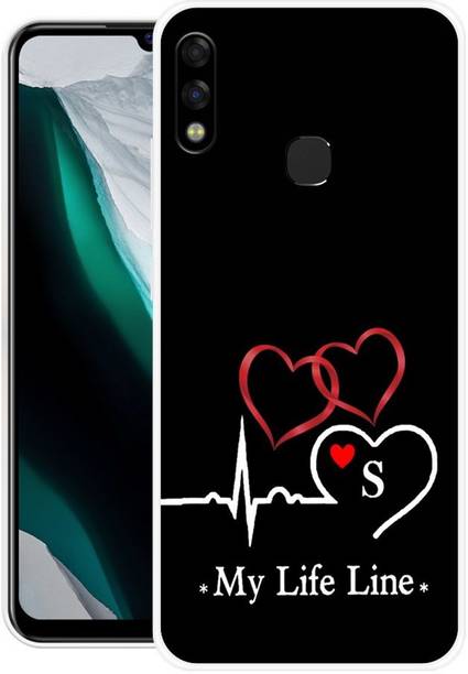 ROSSY Back Cover for Infinix Hot 7