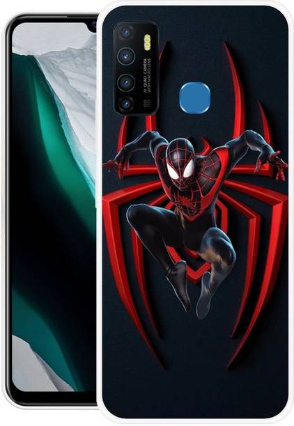 BLUEBUG Back Cover for Infinix Hot 9, Infinix Hot 9 Pro