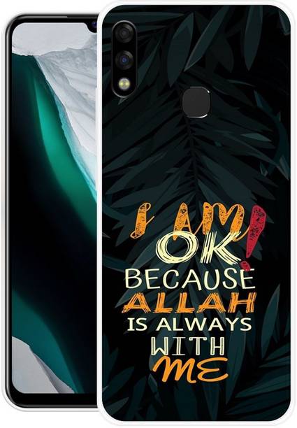 ROSSY Back Cover for Infinix Hot 7