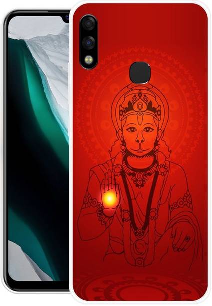 ROSSY Back Cover for Infinix Hot 7