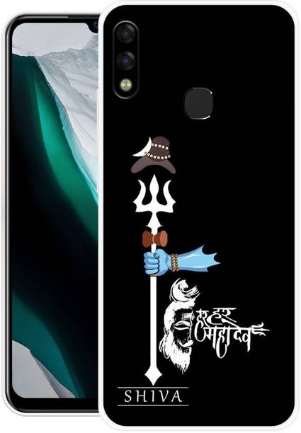 ROSSY Back Cover for Infinix Hot 7