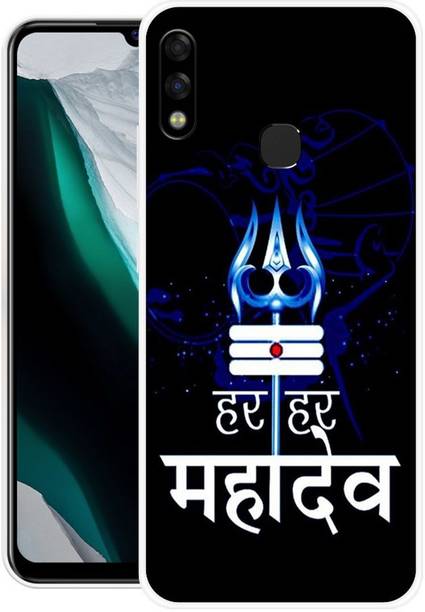 ROSSY Back Cover for Infinix Hot 7