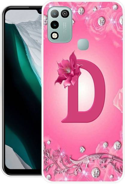 MUSKAY Back Cover for Infinix Hot 10 Play