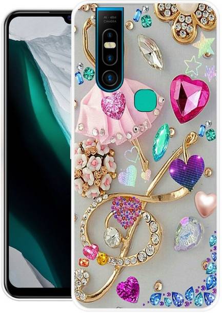 BLUEBUG Back Cover for Infinix S5 Pro