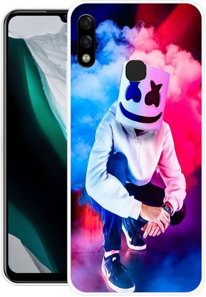 ROSSY Back Cover for Infinix Hot 7