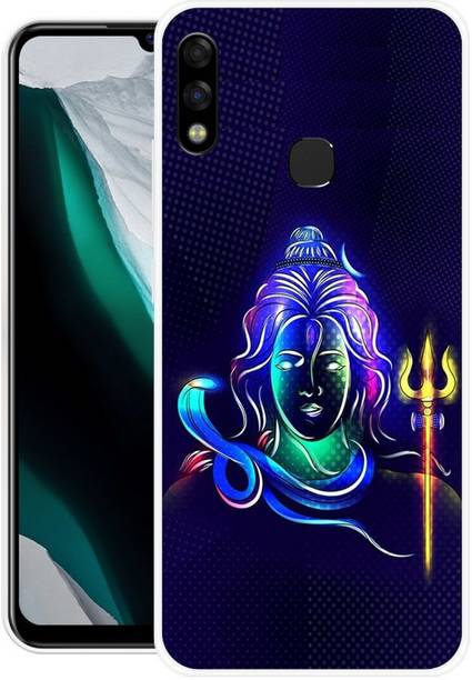 ROSSY Back Cover for Infinix Hot 7