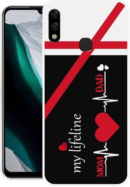 ROSSY Back Cover for Infinix Hot 7
