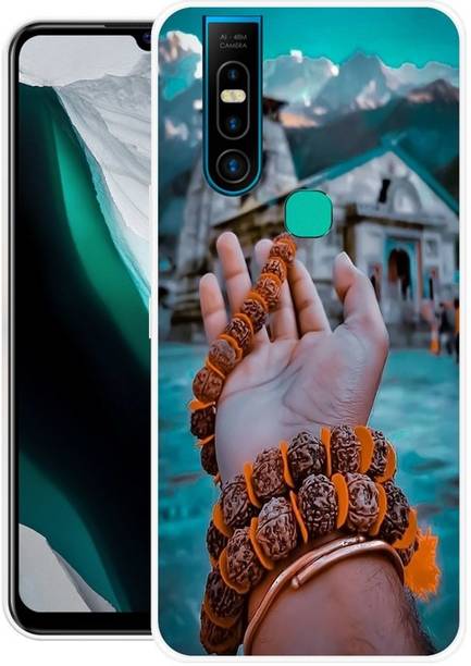 BLUEBUG Back Cover for Infinix S5 Pro
