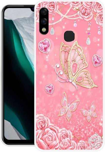 ROSSY Back Cover for Infinix Hot 7