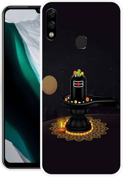 PINKZAP Back Cover for Infinix Hot 7