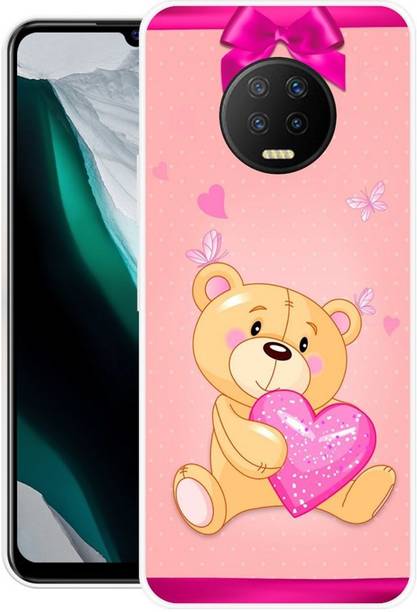 Chahar Back Cover for Infinix Note 7