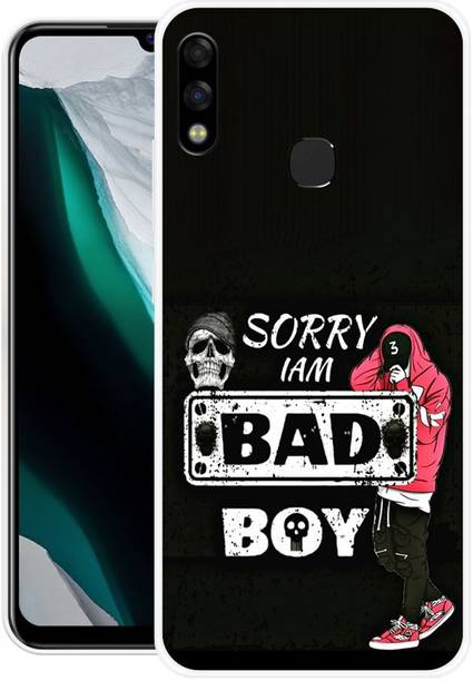 ROSSY Back Cover for Infinix Hot 7