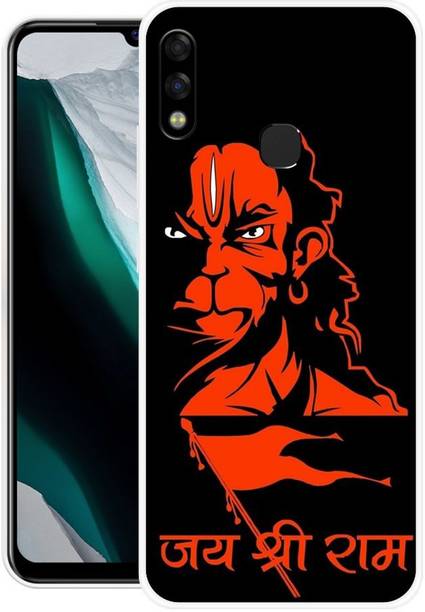 ROSSY Back Cover for Infinix Hot 7