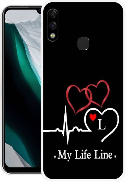 ROSSY Back Cover for Infinix Hot 7