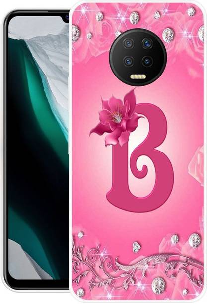 PINKZAP Back Cover for Infinix Note 7
