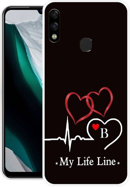 ROSSY Back Cover for Infinix Hot 7