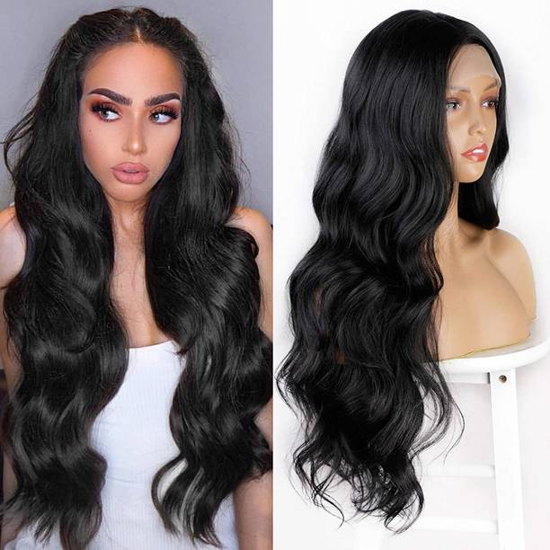 Tressed Long Hair Wig