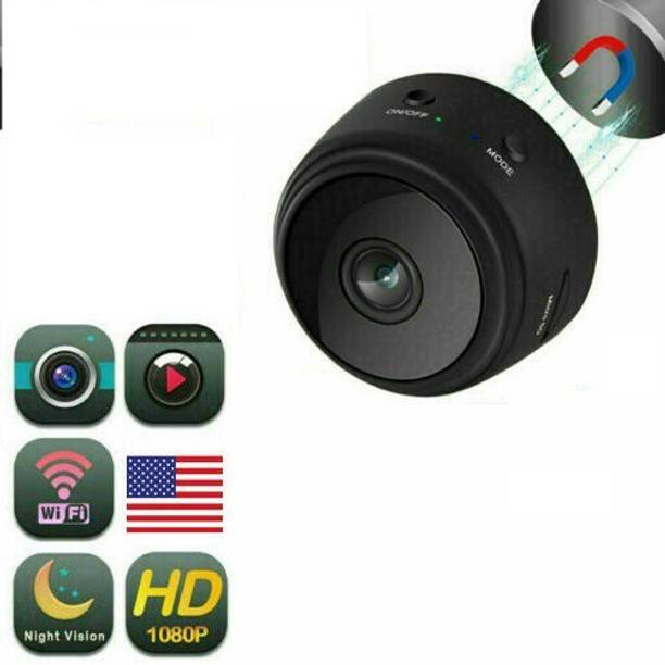 SIOVS Wireless CCTV Wi-Fi Camera for Home with Mobile Connectivity Spy Camera
