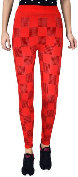 AGINOS Red Jegging