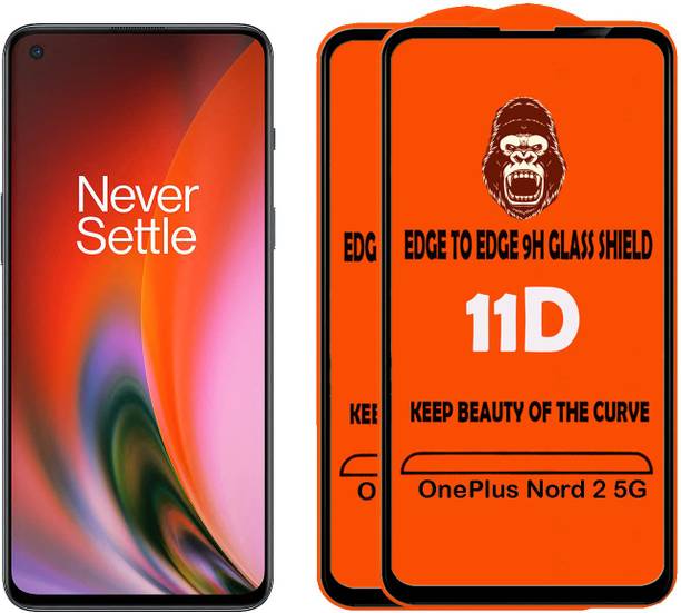 Digilett Tempered Glass Guard for OnePlus Nord 2 5G
