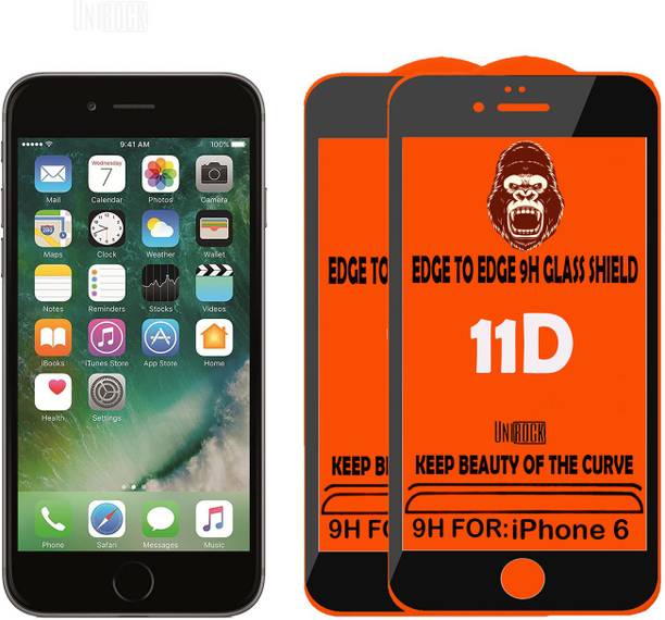 Digilett Tempered Glass Guard for Apple iPhone 6