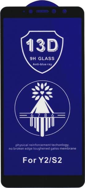 gsnr Tempered Glass Guard for Mi Redmi Y2