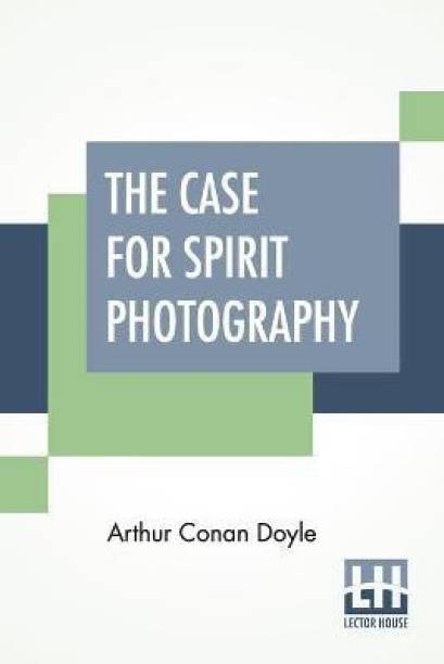 The Case For Spirit Photography