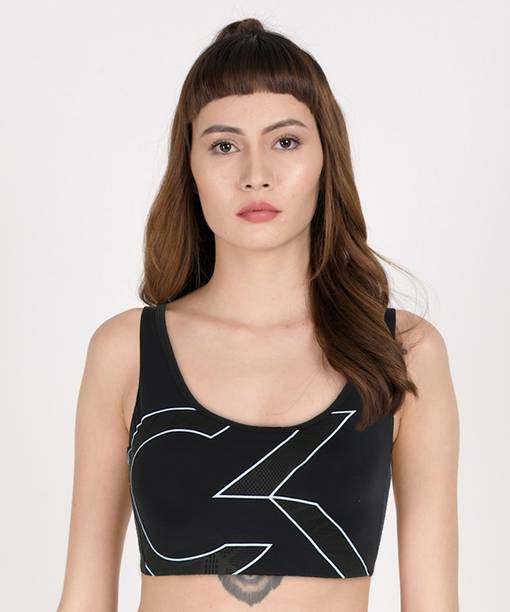 Calvin Klein Sports Bra Buy Calvin Klein Sports Bra online at Best Prices in India