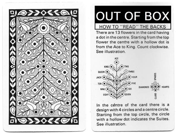 Out Of Box Spy Magic Playing Cards Best For Flash Teen Patti_FB