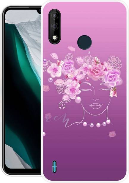 BLUEBUG Back Cover for Itel A47