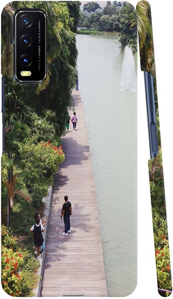 G4E-GIFT4EVER Back Cover for Vivo Y20i
