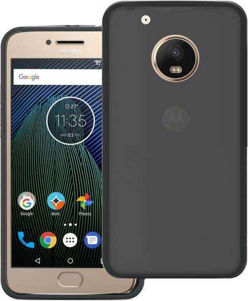 ASMANTIC Back Cover for Motorola Moto G5 Plus