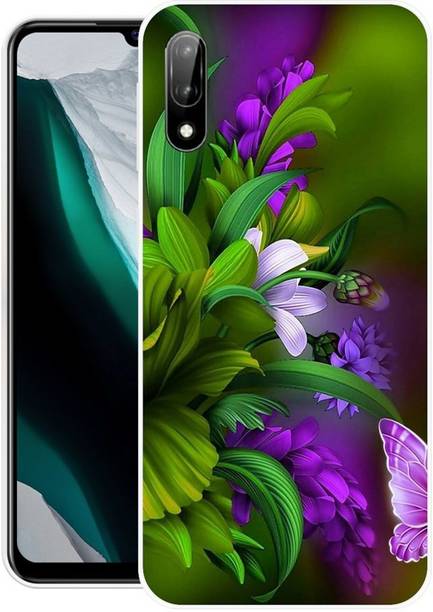 DESILOVE Back Cover for LG W11