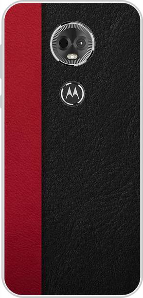 Wellcase Back Cover for Motorola Moto E5 Plus