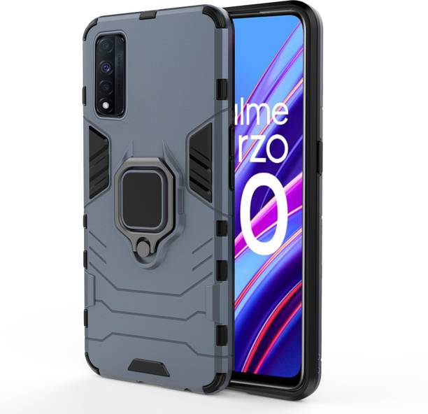 Wowcase Back Cover for Realme Narzo 30